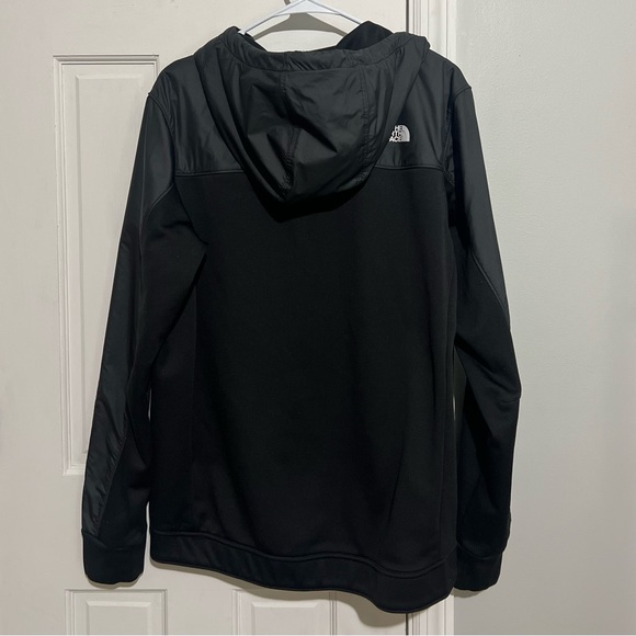 men’s north face hooded jacket - Picture 2 of 5